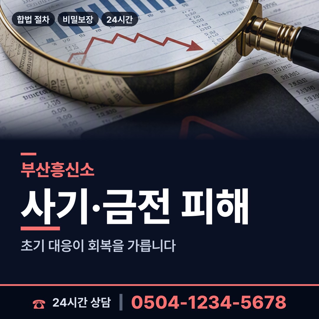 부산 화명제2동 잠복조사 상담 안내